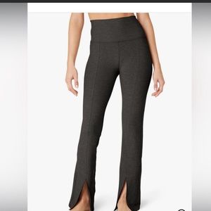 Beyond Yoga Charcoal Leggings